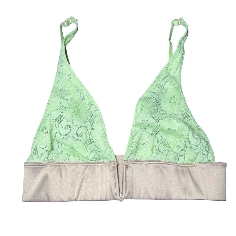 Free People Intimates Daisy Lace Bralette X-Small